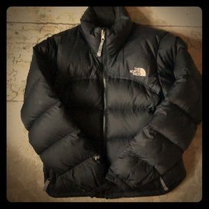 The North Face 700 puffer jacket XS